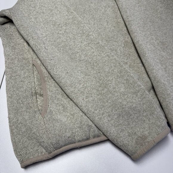 LL Bean T Snap Sweater Fleece Pullover Long Sleeve Small - Picture 10 of 16